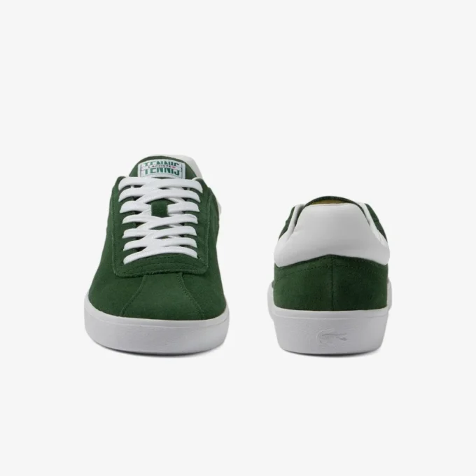 Męskie skórzane Sneakersy Baseshot Męskie skórzane Sneakersy Baseshot