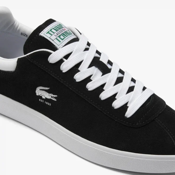 Męskie skórzane Sneakersy Baseshot Męskie skórzane Sneakersy Baseshot