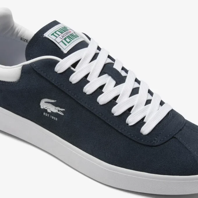 Męskie skórzane Sneakersy Baseshot Męskie skórzane Sneakersy Baseshot
