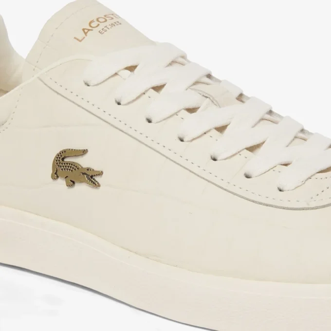 Męskie skórzane Sneakersy Baseshot Męskie skórzane Sneakersy Baseshot