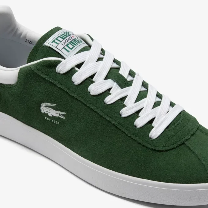 Męskie skórzane Sneakersy Baseshot Męskie skórzane Sneakersy Baseshot
