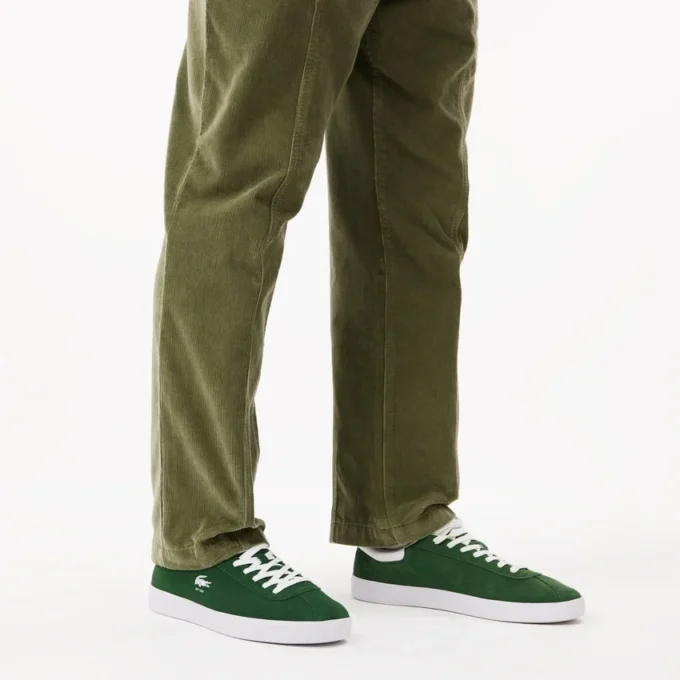 Męskie skórzane Sneakersy Baseshot Męskie skórzane Sneakersy Baseshot