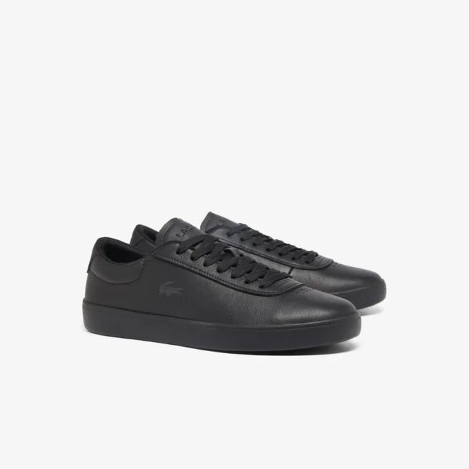 Męskie skórzane Sneakersy Baseshot Evo Męskie skórzane Sneakersy Baseshot Evo