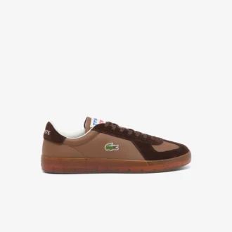 Męskie skórzane Sneakersy Baseshot Pro