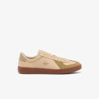 Męskie skórzane Sneakersy Baseshot Pro