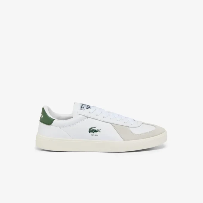 Męskie skórzane Sneakersy Baseshot Pro