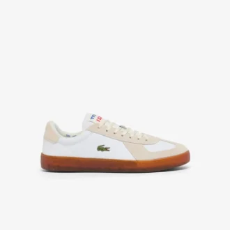Męskie skórzane Sneakersy Baseshot Pro