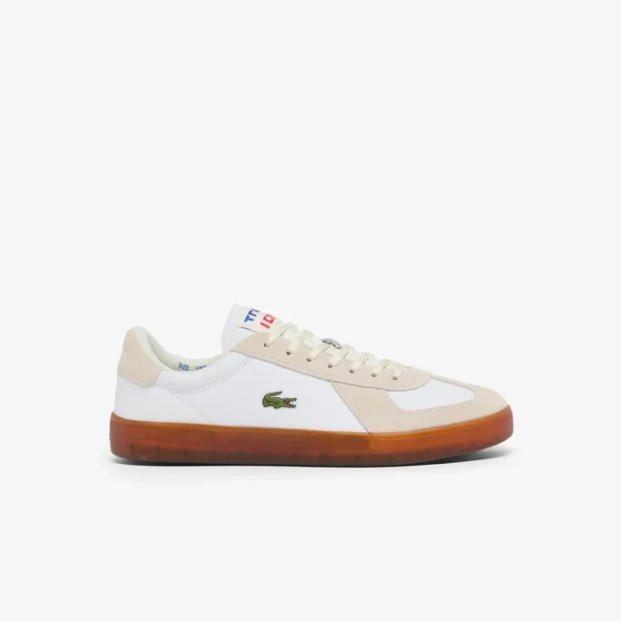 Męskie skórzane Sneakersy Baseshot Pro
