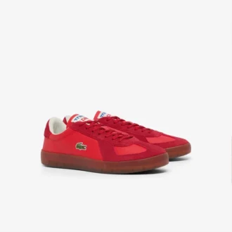 Męskie skórzane Sneakersy Baseshot Pro