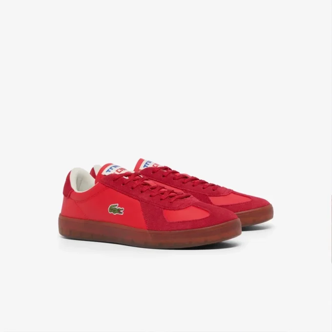 Męskie skórzane Sneakersy Baseshot Pro Męskie skórzane Sneakersy Baseshot Pro