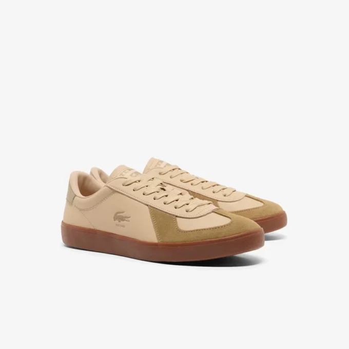 Męskie skórzane Sneakersy Baseshot Pro Męskie skórzane Sneakersy Baseshot Pro