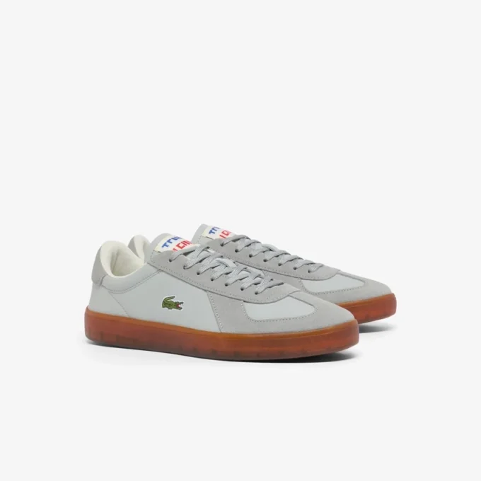 Męskie skórzane Sneakersy Baseshot Pro Męskie skórzane Sneakersy Baseshot Pro