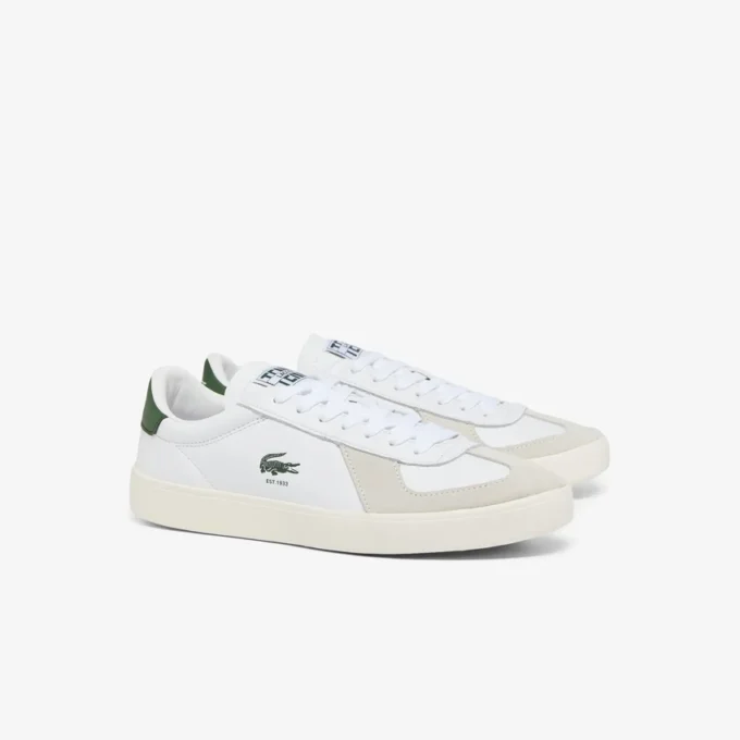 Męskie skórzane Sneakersy Baseshot Pro