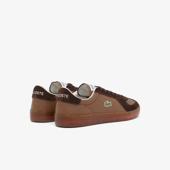 Męskie skórzane Sneakersy Baseshot Pro Męskie skórzane Sneakersy Baseshot Pro