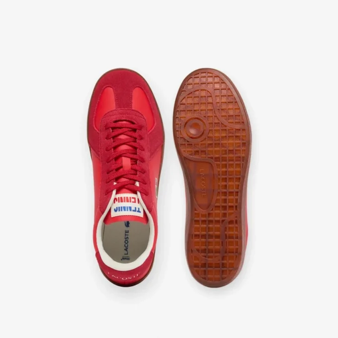 Męskie skórzane Sneakersy Baseshot Pro Męskie skórzane Sneakersy Baseshot Pro