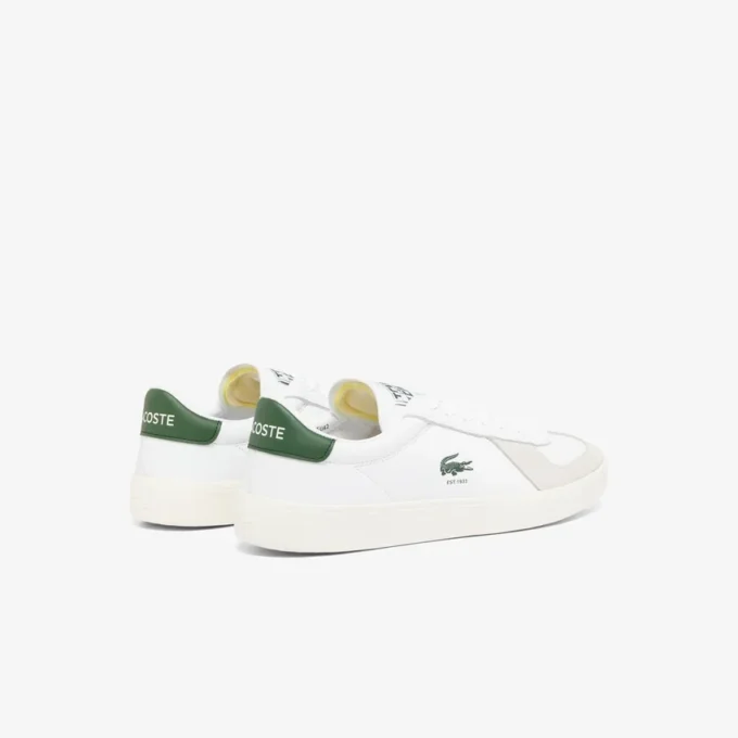 Męskie skórzane Sneakersy Baseshot Pro
