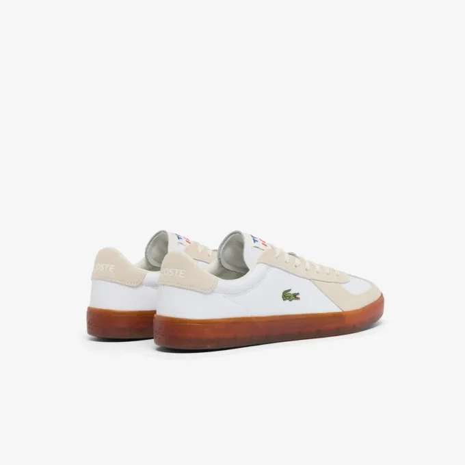 Męskie skórzane Sneakersy Baseshot Pro