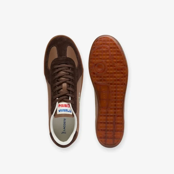 Męskie skórzane Sneakersy Baseshot Pro Męskie skórzane Sneakersy Baseshot Pro