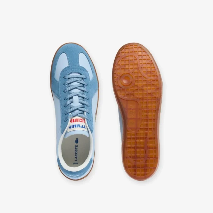 Męskie skórzane Sneakersy Baseshot Pro Męskie skórzane Sneakersy Baseshot Pro