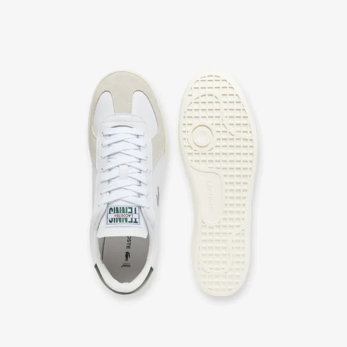 Męskie skórzane Sneakersy Baseshot Pro