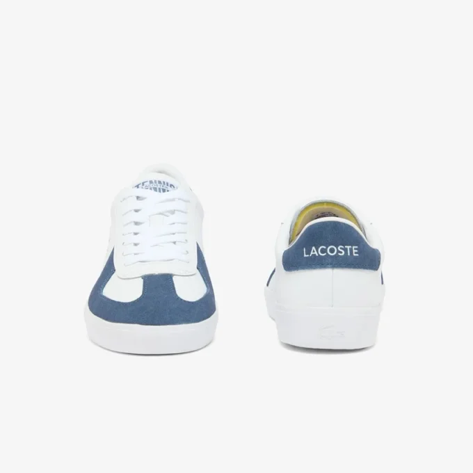 Męskie skórzane Sneakersy Baseshot Pro Męskie skórzane Sneakersy Baseshot Pro