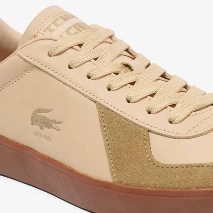 Męskie skórzane Sneakersy Baseshot Pro Męskie skórzane Sneakersy Baseshot Pro