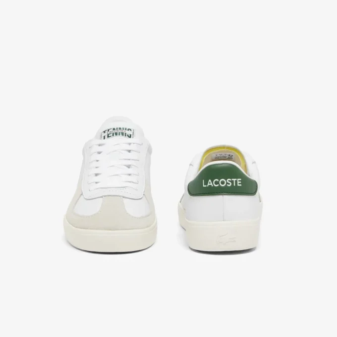 Męskie skórzane Sneakersy Baseshot Pro