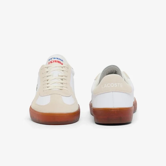 Męskie skórzane Sneakersy Baseshot Pro