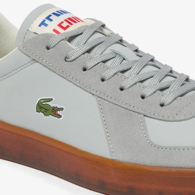 Męskie skórzane Sneakersy Baseshot Pro Męskie skórzane Sneakersy Baseshot Pro