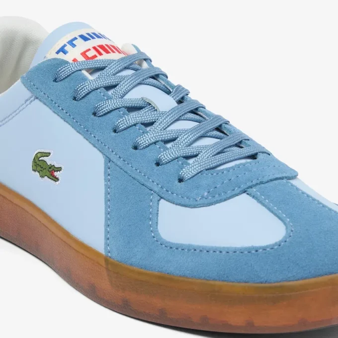 Męskie skórzane Sneakersy Baseshot Pro Męskie skórzane Sneakersy Baseshot Pro