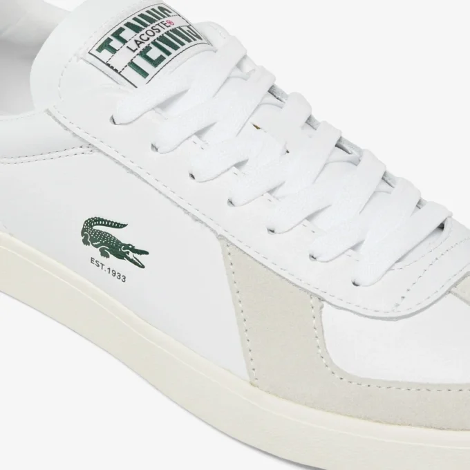 Męskie skórzane Sneakersy Baseshot Pro