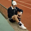 Męskie skórzane Sneakersy Baseshot Pro
