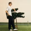 Męskie skórzane Sneakersy Baseshot Pro