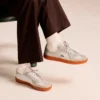 Męskie skórzane Sneakersy Baseshot Pro Męskie skórzane Sneakersy Baseshot Pro