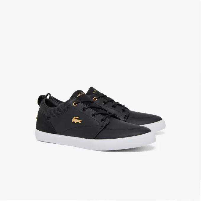 Męskie skórzane Sneakersy Bayliss
