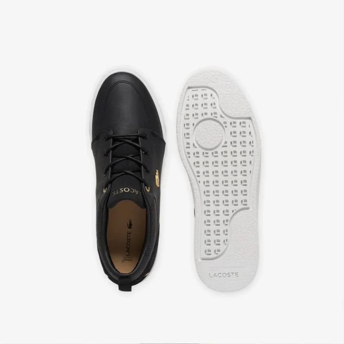 Męskie skórzane Sneakersy Bayliss