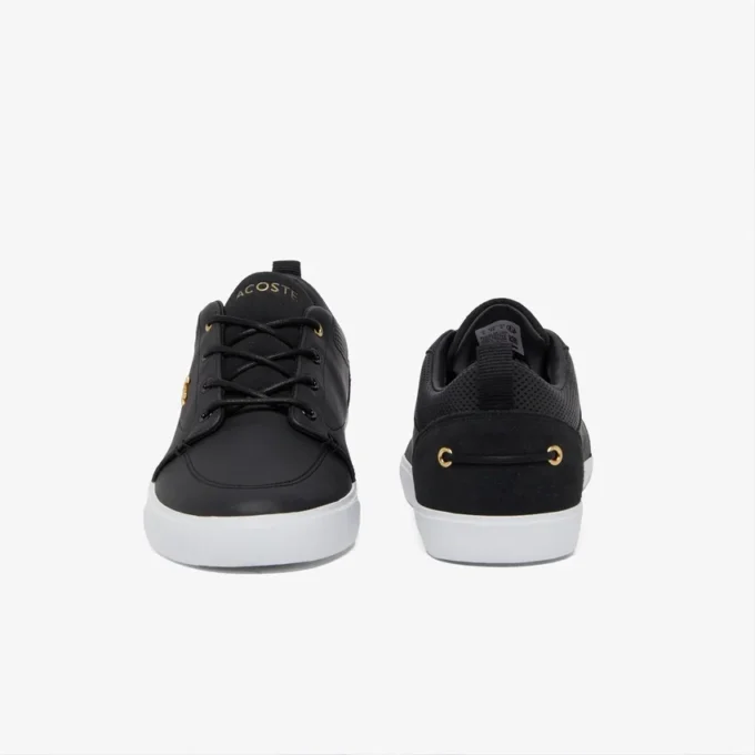 Męskie skórzane Sneakersy Bayliss
