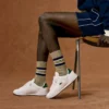 Męskie skórzane Sneakersy Carnaby Cup