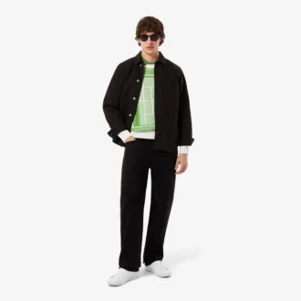 Męskie skórzane Sneakersy Carnaby Set