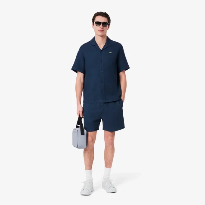 Męskie skórzane Sneakersy Carnaby Set