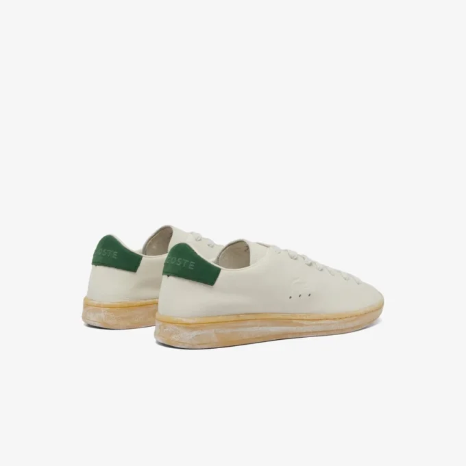 Męskie skórzane Sneakersy Carnaby Set