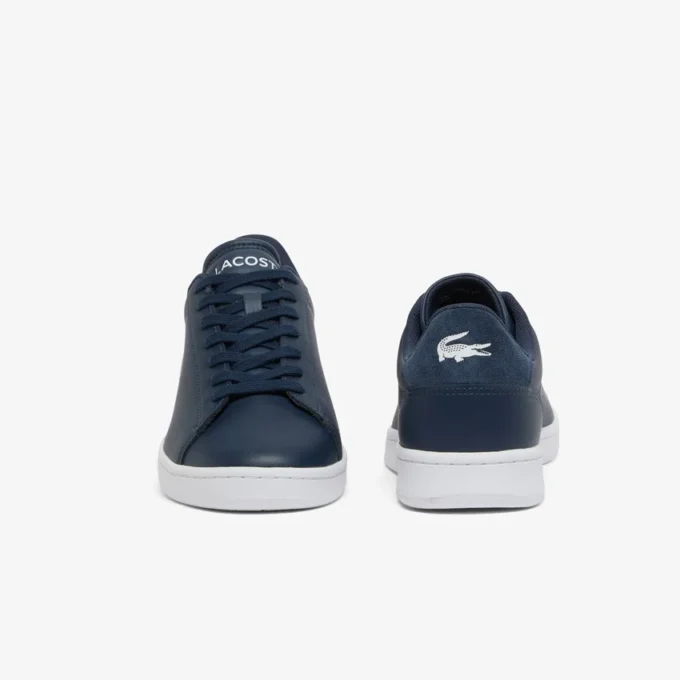 Męskie skórzane Sneakersy Carnaby Set