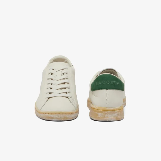 Męskie skórzane Sneakersy Carnaby Set