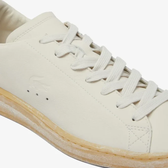 Męskie skórzane Sneakersy Carnaby Set