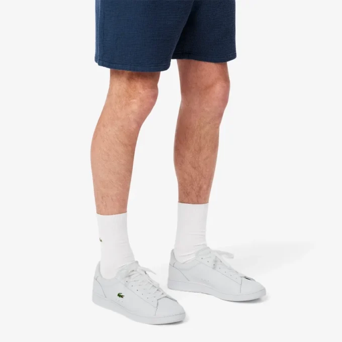 Męskie skórzane Sneakersy Carnaby Set