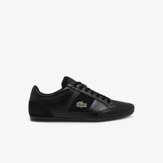 Męskie skórzane Sneakersy Chaymon Męskie skórzane Sneakersy Chaymon