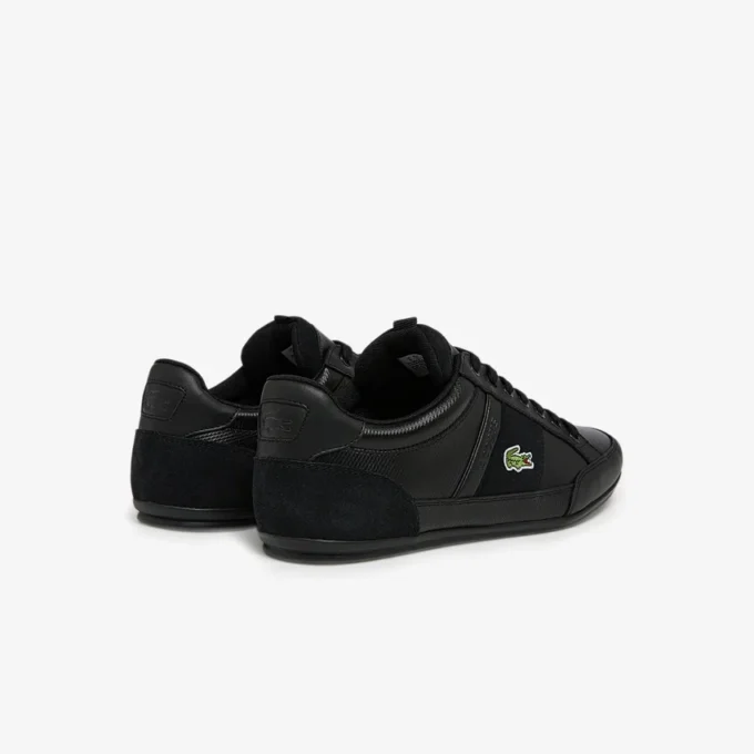 Męskie skórzane Sneakersy Chaymon Męskie skórzane Sneakersy Chaymon