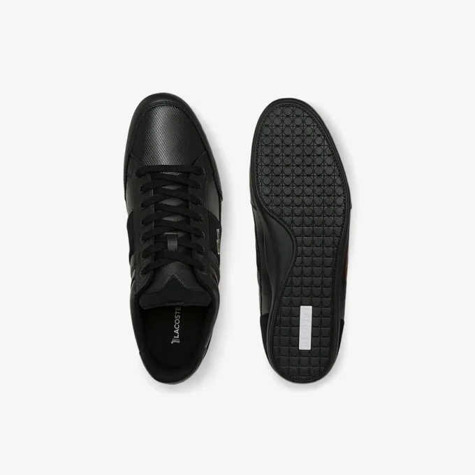 Męskie skórzane Sneakersy Chaymon Męskie skórzane Sneakersy Chaymon