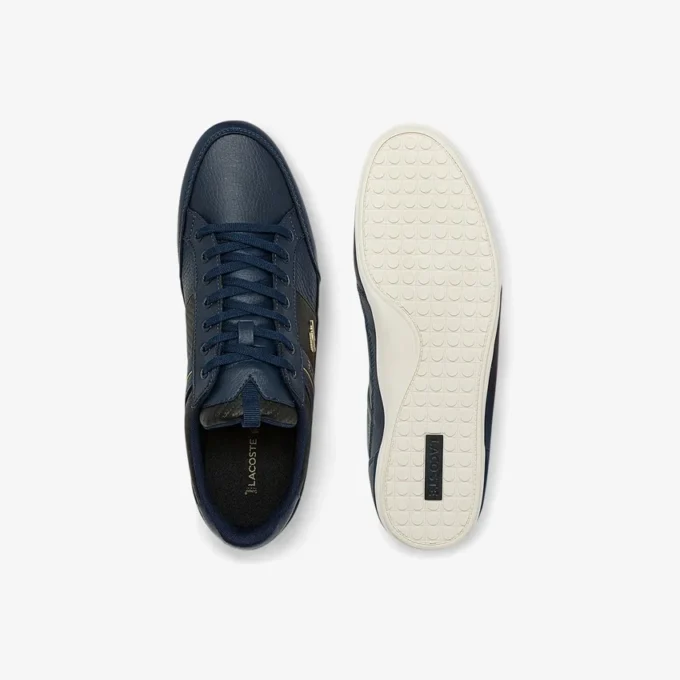 Męskie skórzane Sneakersy Chaymon Męskie skórzane Sneakersy Chaymon