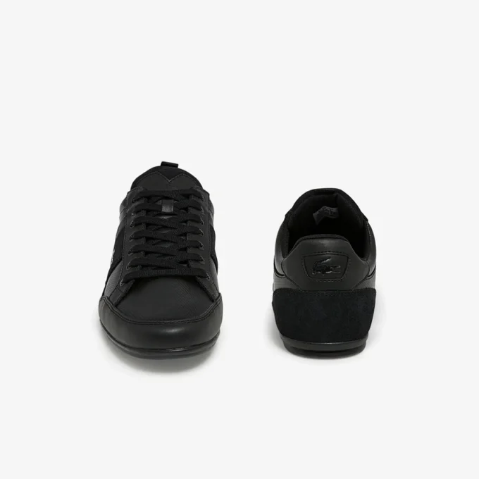 Męskie skórzane Sneakersy Chaymon Męskie skórzane Sneakersy Chaymon